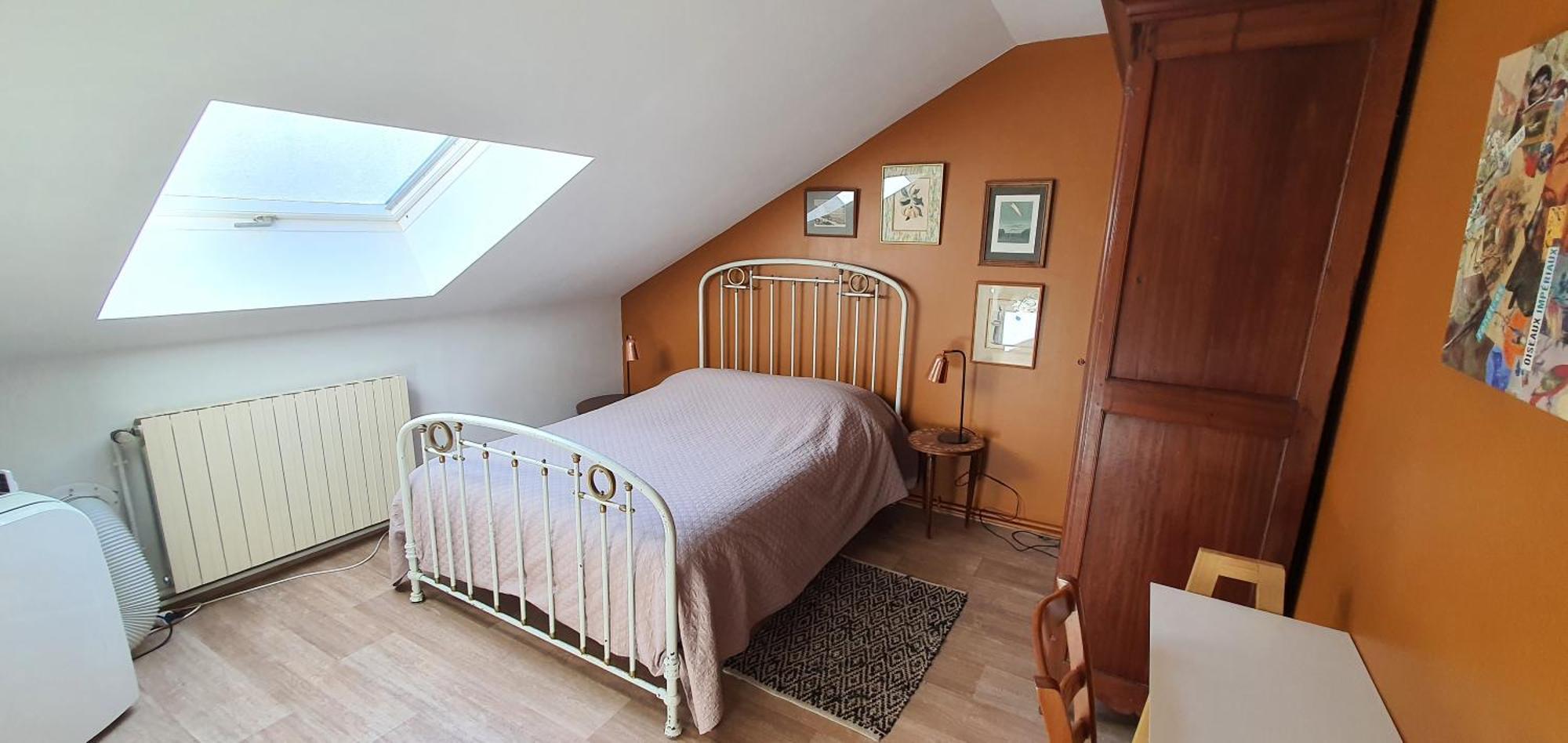 Appartement De Charme Au Coeur De Nevers Bagian luar foto